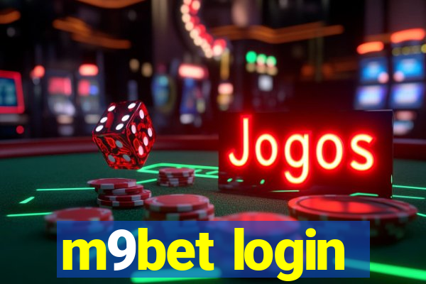 m9bet login